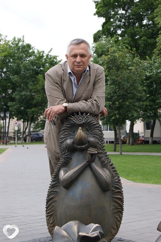 Андрей, Пинск