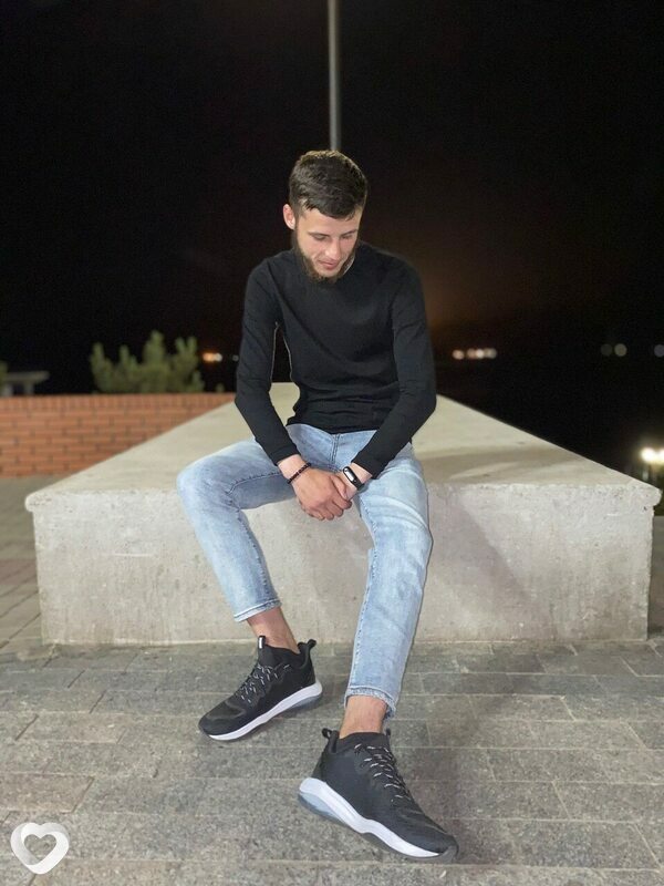 Павел, 26, Одессе — анкета №268072