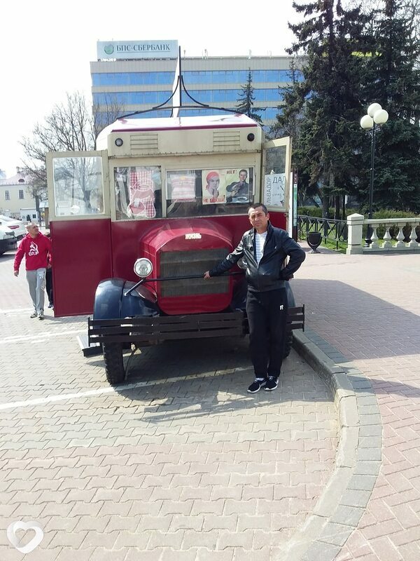 Айдер, 48, Керчи — анкета №268073