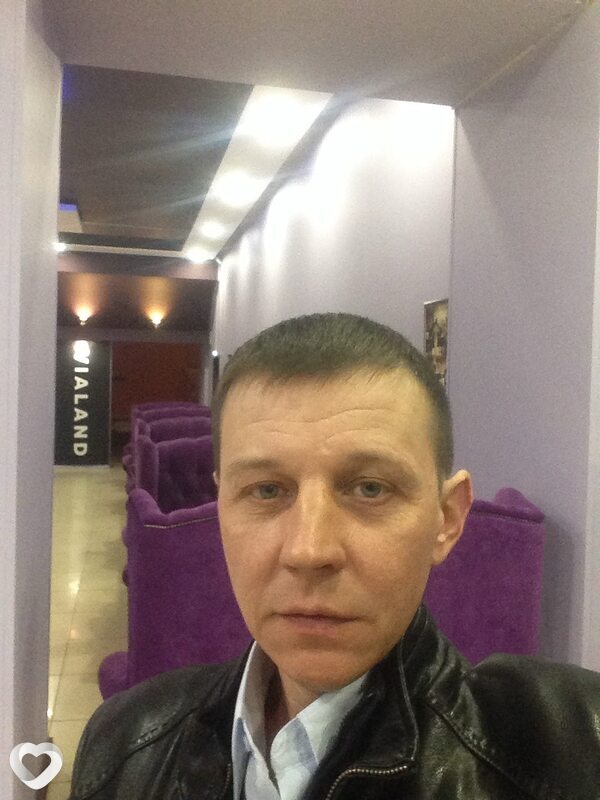 Владимир, 45, Наро-Фоминске — анкета №268081