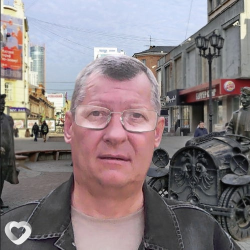 Вячеслав, 55, Екатеринбурге — анкета №268088