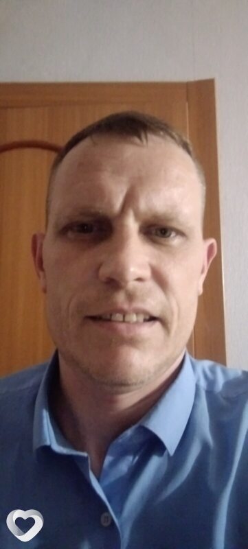 Фёдор, 43, Красноярске — анкета №268089