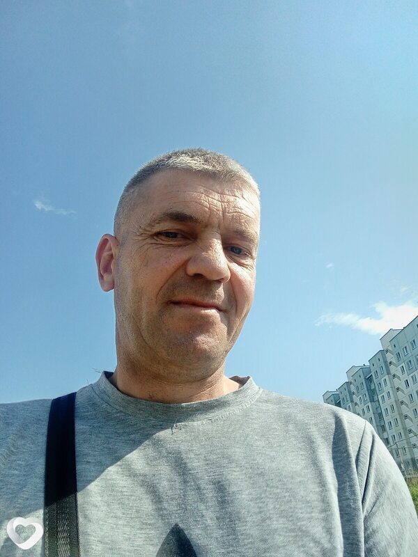Сергей, 50, Гродно — анкета №268090