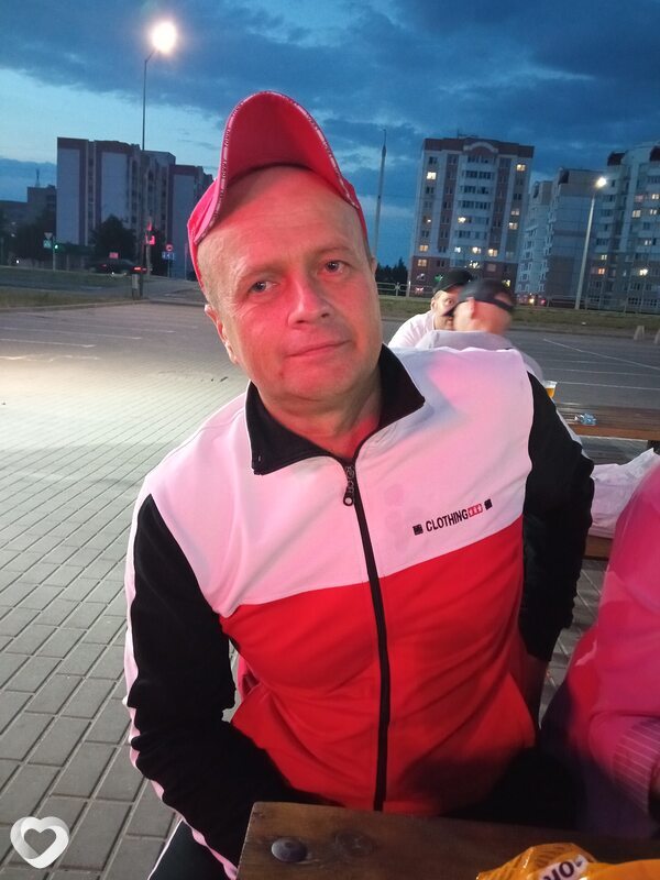 Дмитрий, 46, Хойниках — анкета №268919