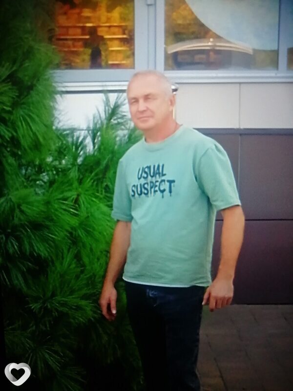 Владимир, 54, Белгороде — анкета №268922