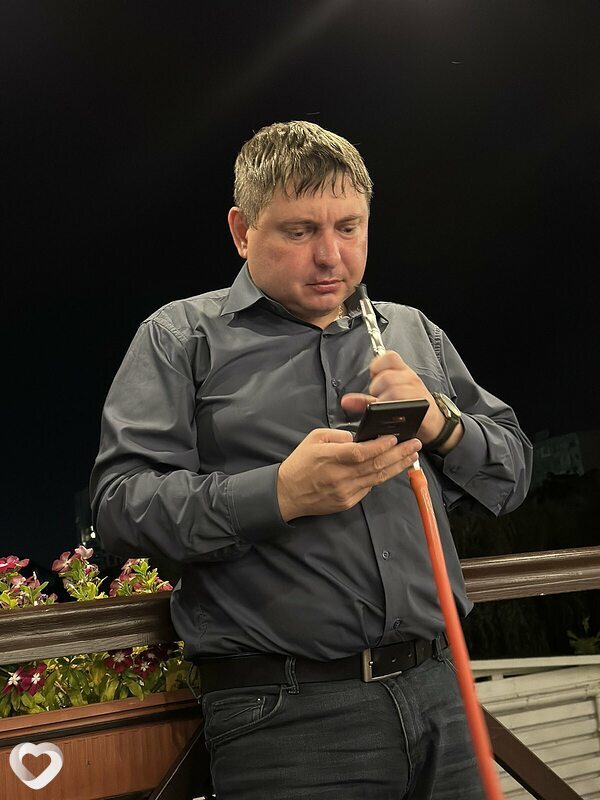Дмитрий, 40, Днепр — анкета №268264