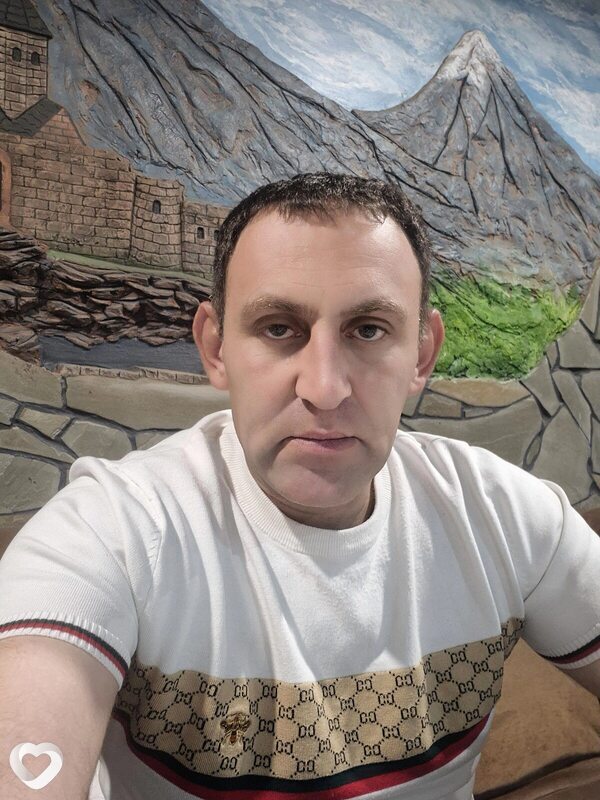 Карен, 39, Сочи — анкета №268126