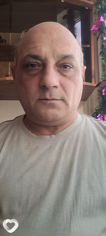 Грант, 56, Пензе — анкета №268132