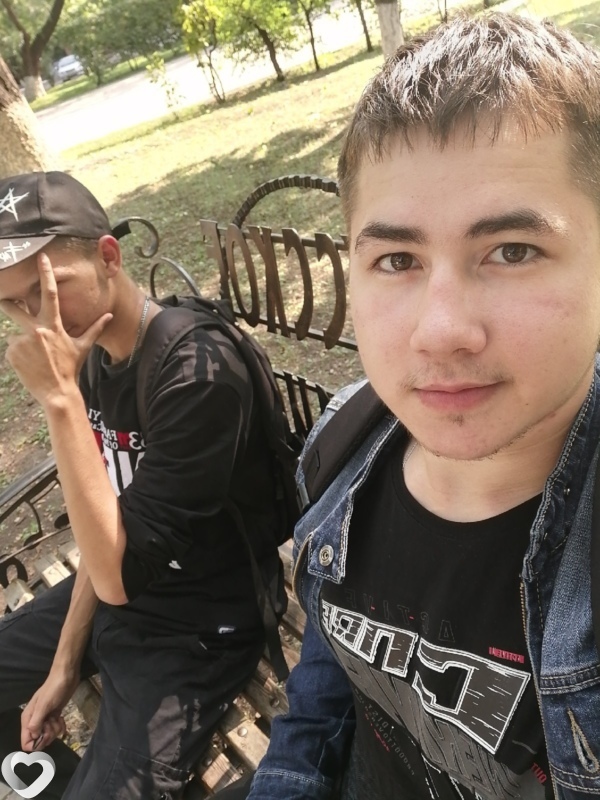 Юрий, 24, Москве — анкета №268267