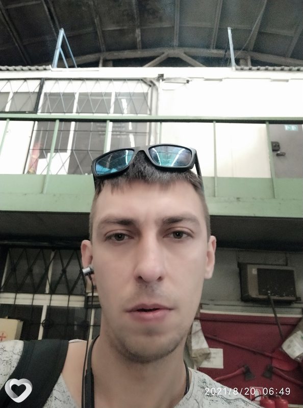 Kirill, 38, Луганске — анкета №268274
