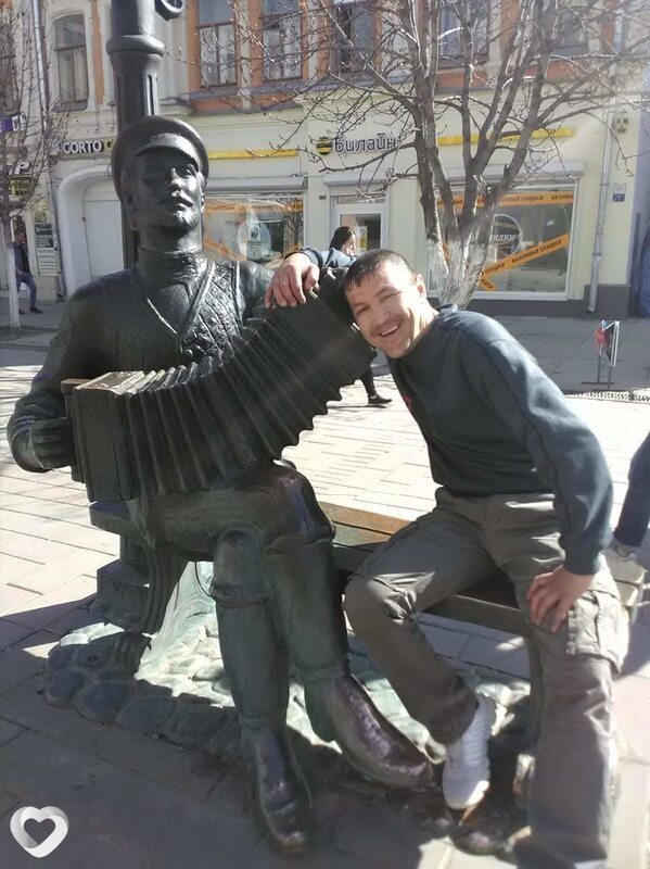 Vladimir, 42, Саратове — анкета №268287