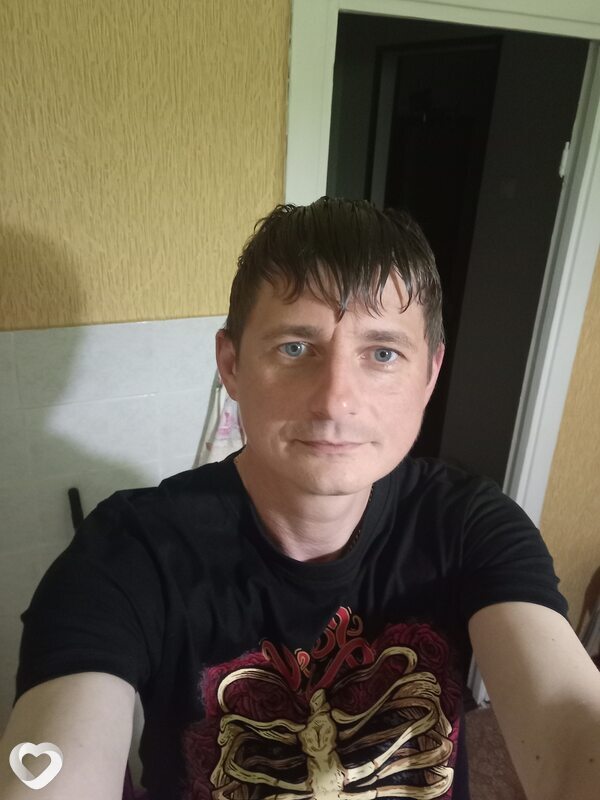 Николай, 41, Тольятти — анкета №268168