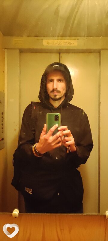 Владимир, 44, Симферополе — анкета №268174