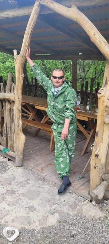 Павел, 40, Саранске — анкета №268177