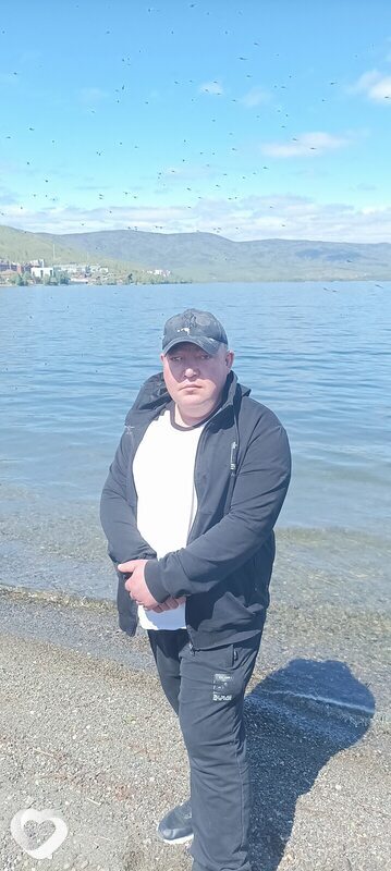 Александр, 43, Магнитогорске — анкета №268186