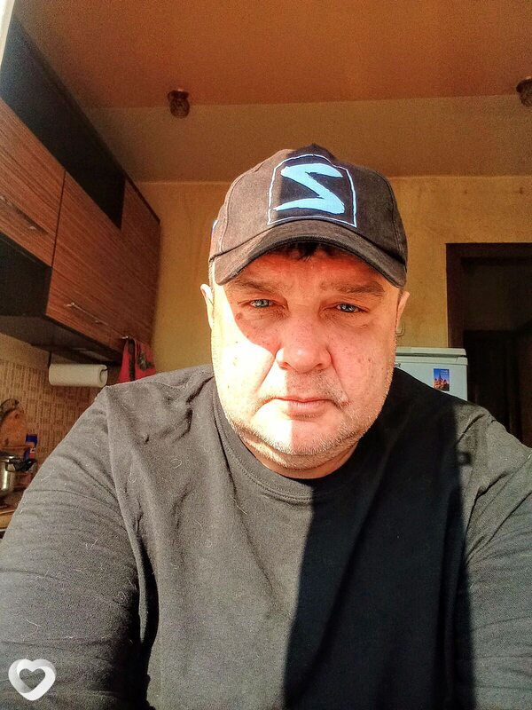 Серега, 48, Кемерове — анкета №268143