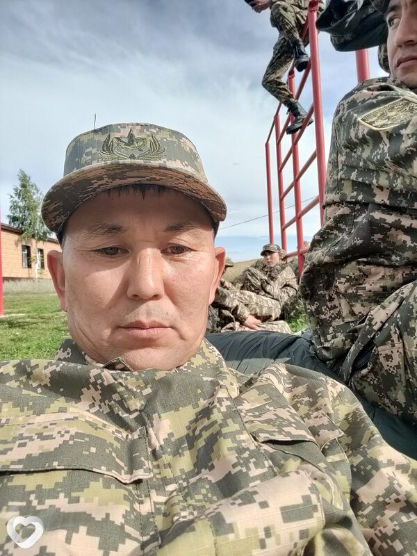 Али, 43, Караганде — анкета №268144