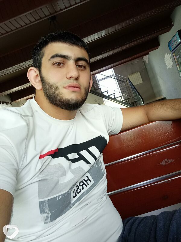Асим Алиев, 25, Усть-Каменогорск — анкета №268150
