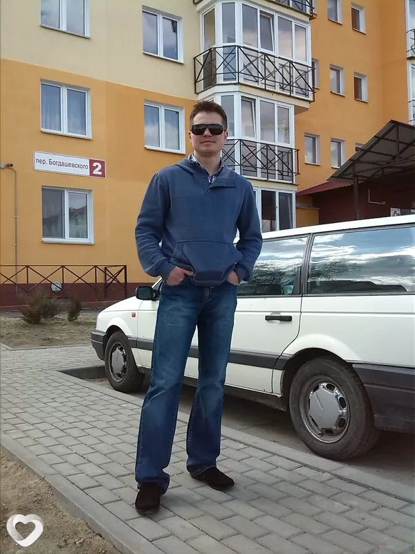 Виталий, 41, Минске — анкета №7680
