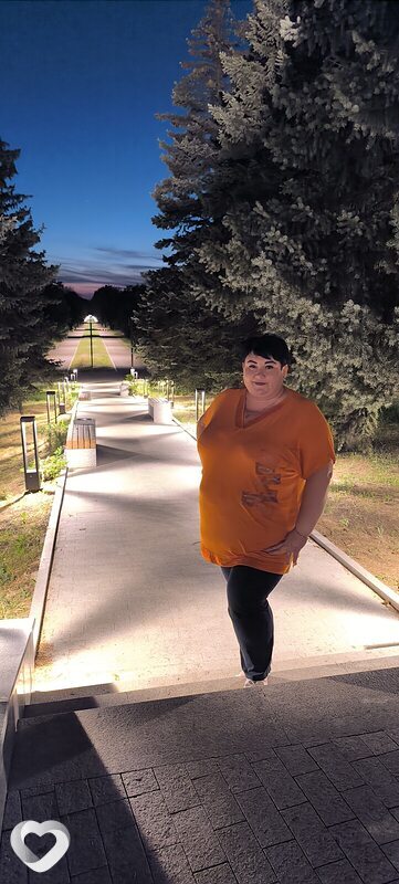 Туся, 44, Луганске — анкета №268163