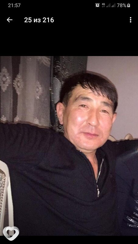 Ержан, 52, Алматы — анкета №268671