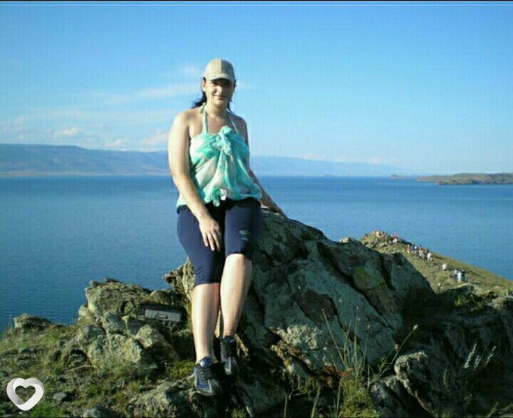 Екатерина, 41, Новосибирске — анкета №268679