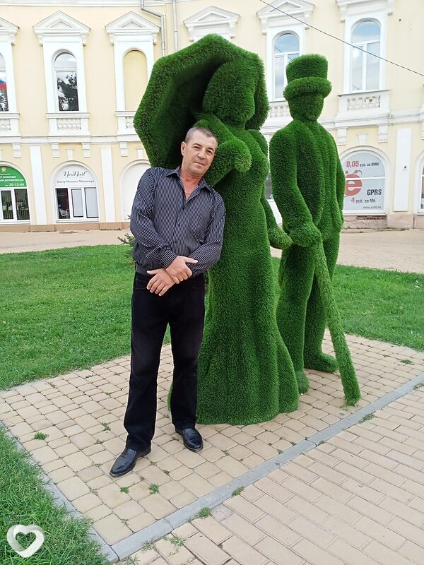 Николай, 57, Астрахани — анкета №268205