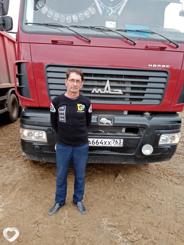 Евгений, 56, Самаре — анкета №268214