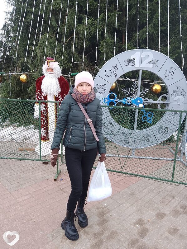 Ирина, 33, Бобруйске — анкета №268470