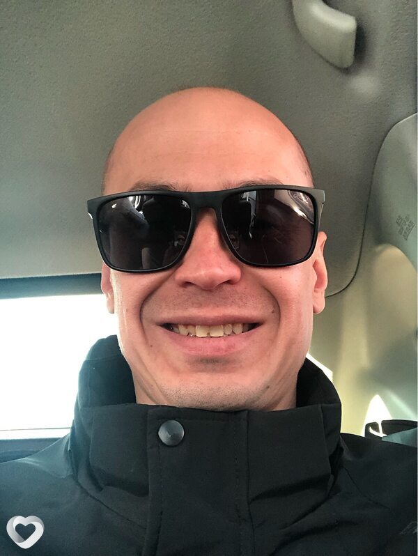 Василий, 36, Иркутске — анкета №268474