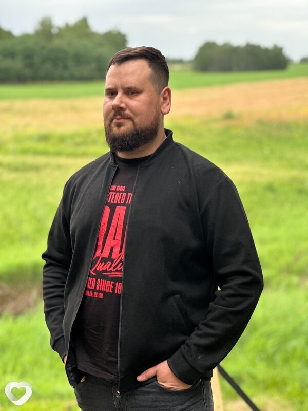 Родион, 35, Астане — анкета №268481