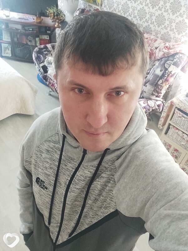 Дмитрий, 41, Ульяновске — анкета №268482