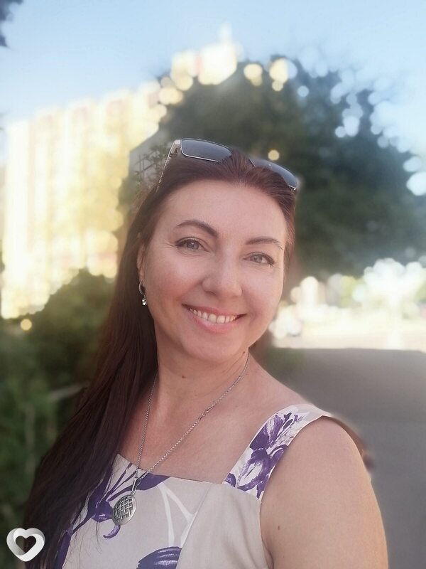 Лариса, 48, Минске — анкета №268486