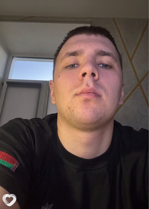 Дмитрий, 24, Рогачев — анкета №268342
