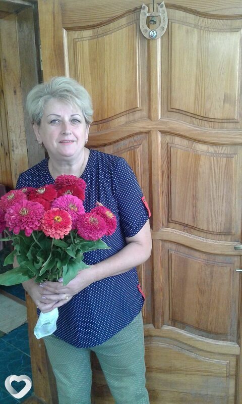 Валентина, 66, Киеве — анкета №268355