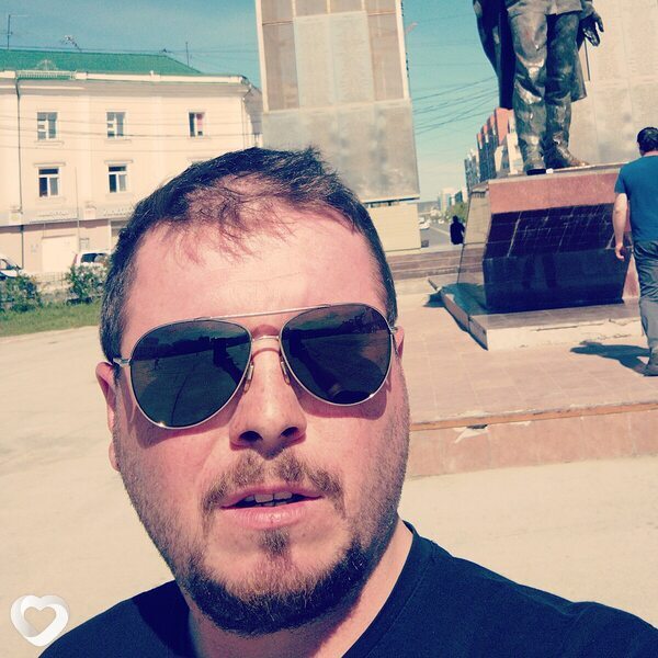 Дмитрий, 39, Иркутске — анкета №268461