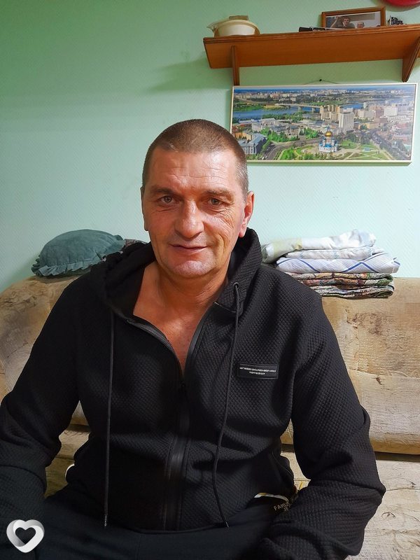 Виталя, 53, Омске — анкета №268462