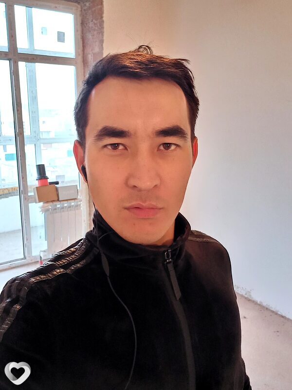 Ерсн, 34, Астане — анкета №268301