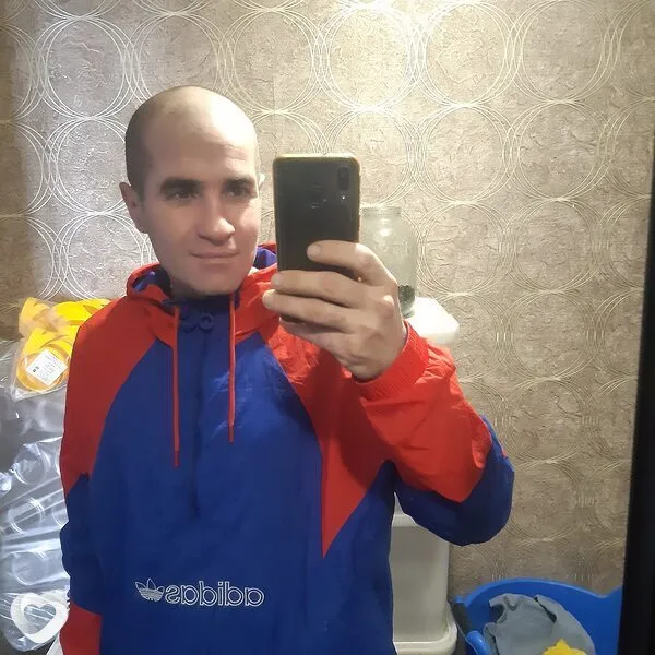 Эрик, 39, Горно-Алтайске — анкета №268302