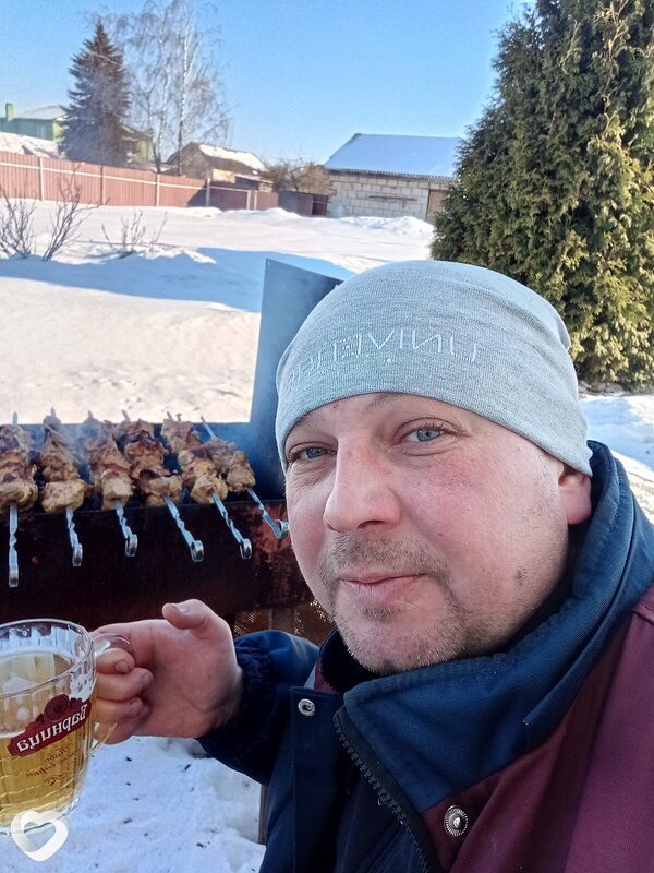 Андрей, 38, Минске — анкета №268304