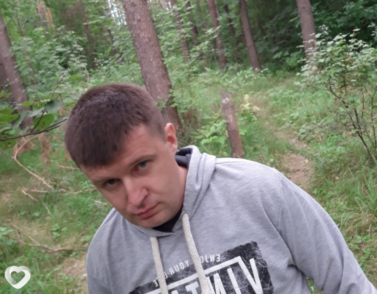 Дима, 36, Орше — анкета №268363