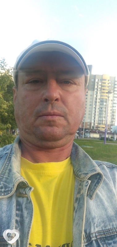 Prosto Vova, 48, Пинске — анкета №268367