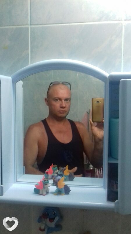 Василий, 43, Бобруйске — анкета №268379