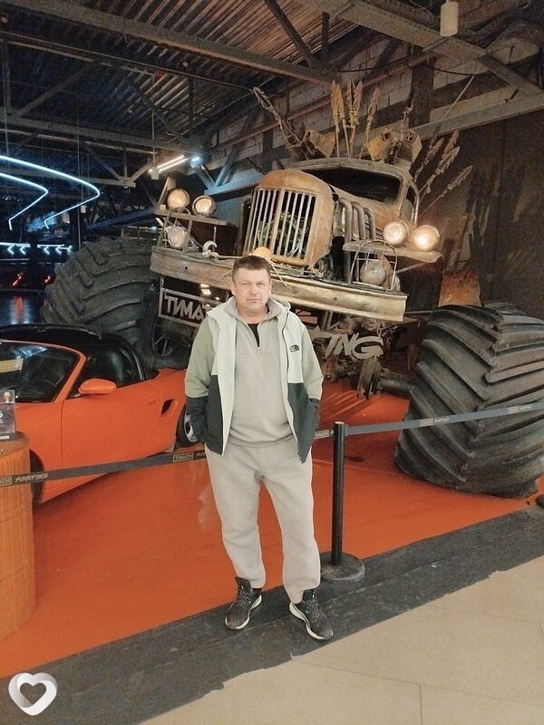 Евгений, 49, Мозыре — анкета №268605