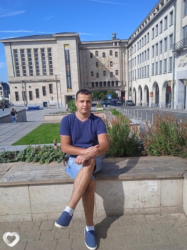 Слава, 35, Бресте — анкета №268611