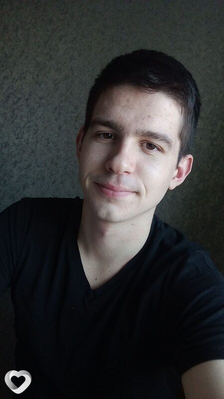 Михаил, 26, Орше — анкета №268837