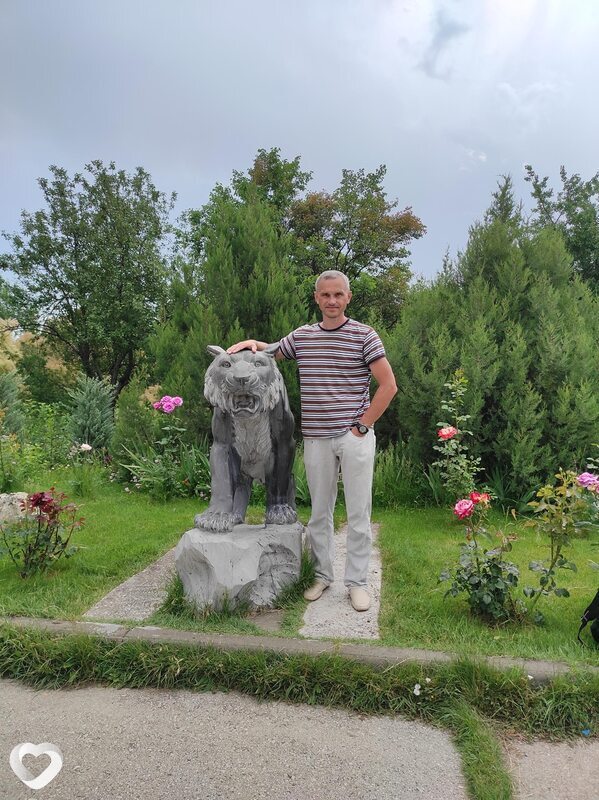Сергей, 50, Самаре — анкета №268839