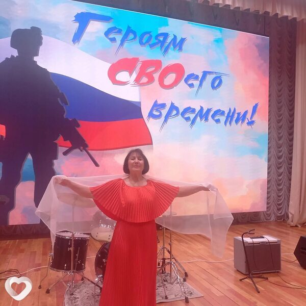Зинаида, Благодарный