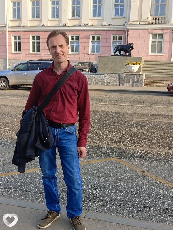 Иван, 40, Озерск (Челябинская Обл) — анкета №268851