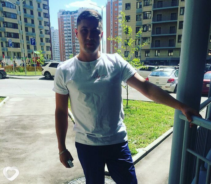 Юра, 29, Горловке — анкета №268853